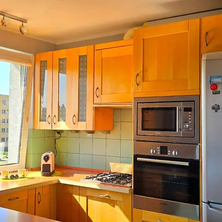 Espresso Doppio Apartment Zielona Gora  Exterior photo