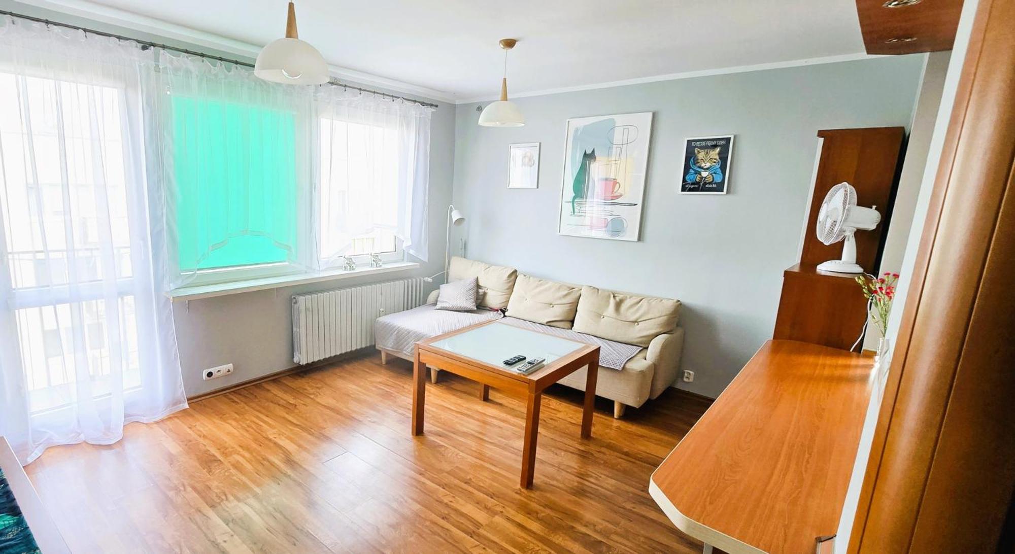 Espresso Doppio Apartment Zielona Gora (Lubuskie)